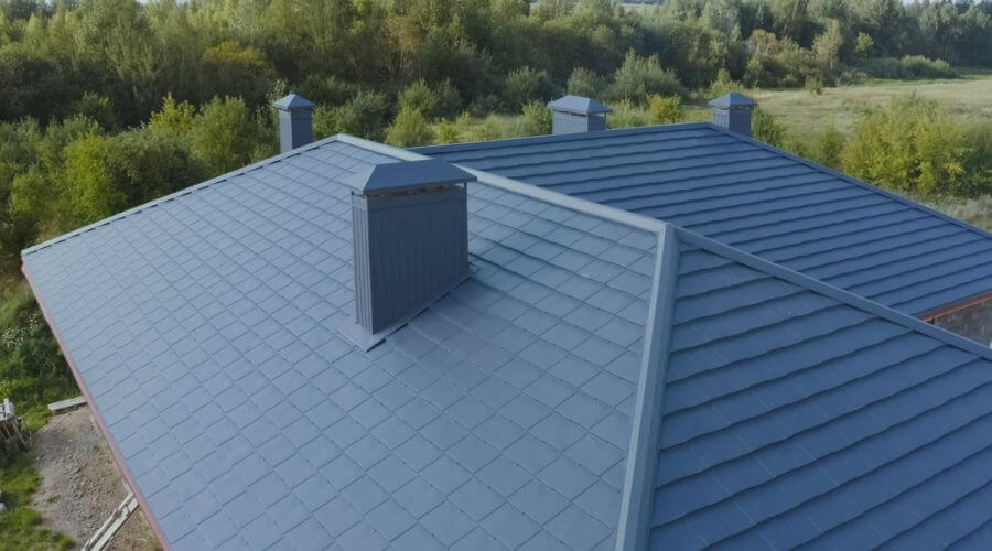 TPO Roofing Systems in Salem, NE